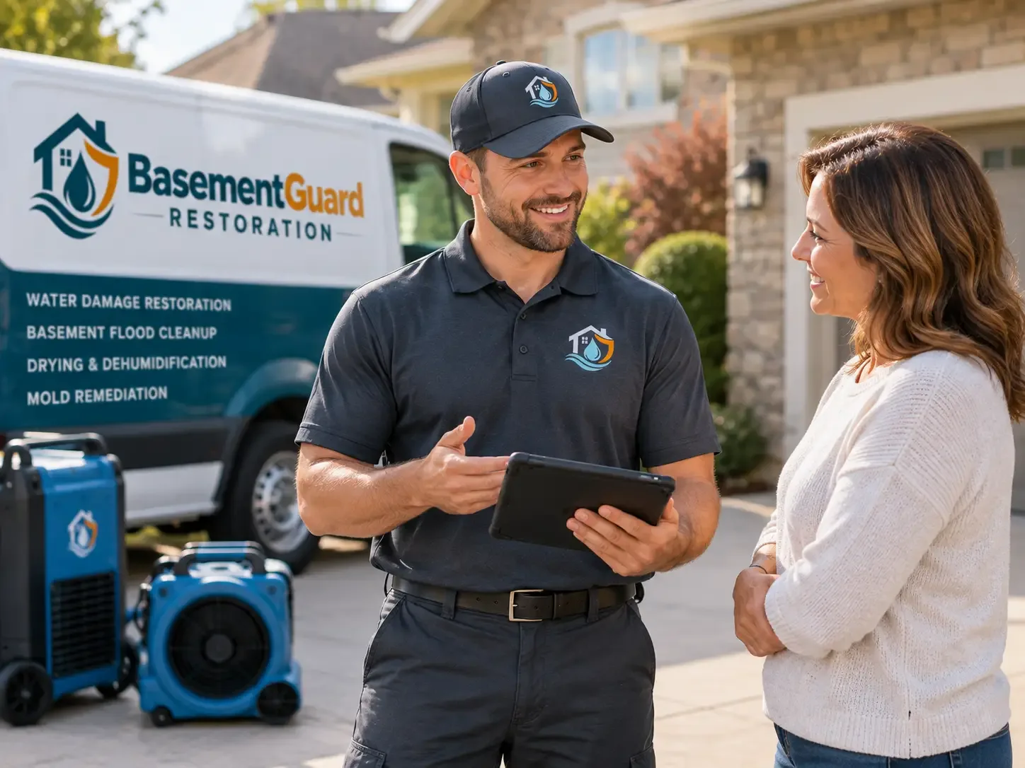 Basement Water Damage Restoration Waltham, MN FAQs